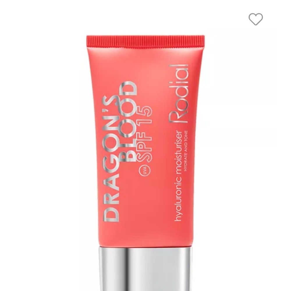 Rodial Dragon's Blood SPF15 Moisturiser